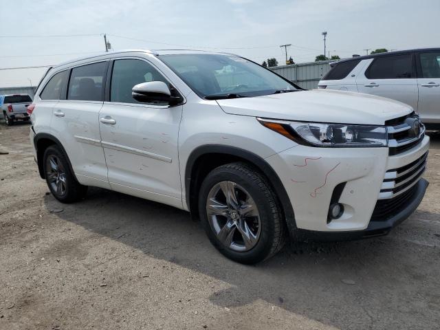 Vin: 5tddzrfh4hs449506, lot: 60655085, toyota highlander limited 20174