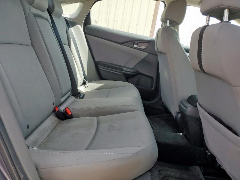 2018 HONDA CIVIC EX 2HGFC1F36JH646120