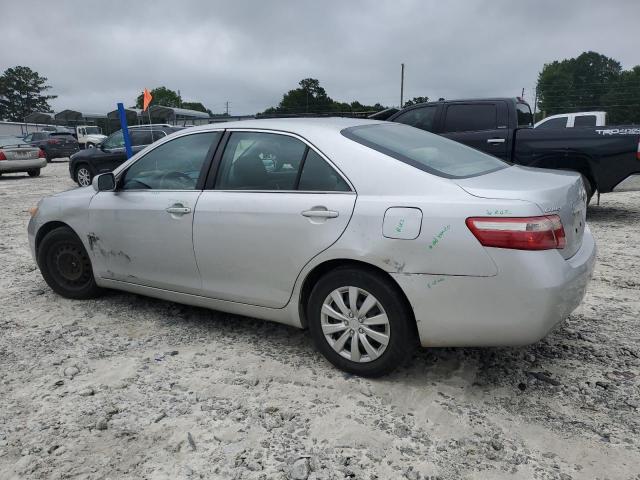 TOYOTA CAMRY BASE 2009 silver  gas 4T1BE46K69U273987 photo #3