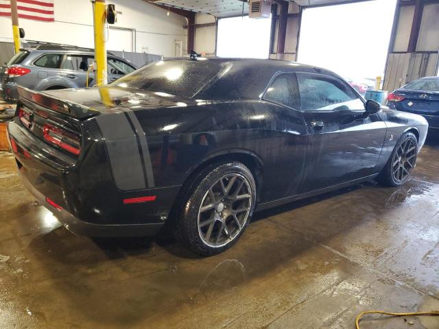 Vin: 2c3cdzfj3gh275619, lot: 60091305, dodge challenger r/t scat pack 20163