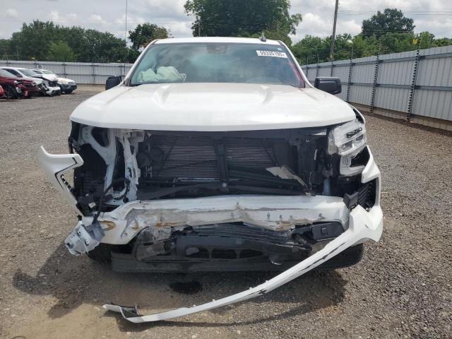 2022 CHEVROLET SILVERADO - 3GCUDEET1NG672027