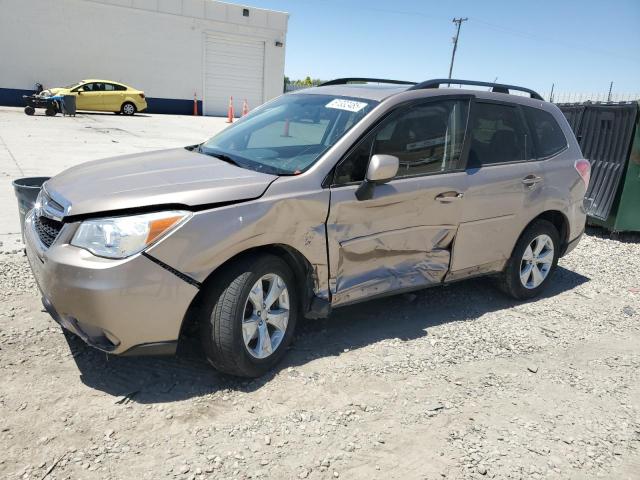 SUBARU FORESTER 2