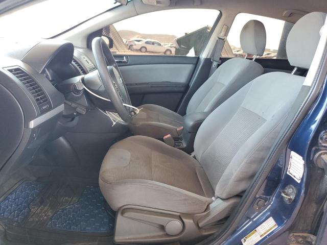 2011 NISSAN SENTRA 2.0 - 3N1AB6AP9BL649432