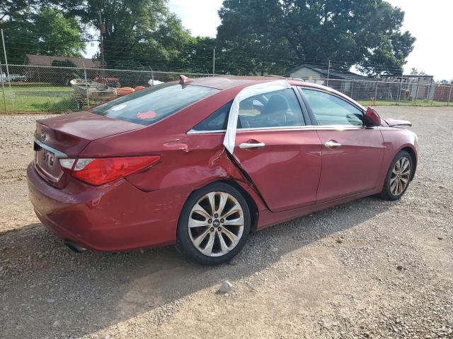 Vin: 5npec4ac1bh165168, lot: 57240025, hyundai sonata se 20113