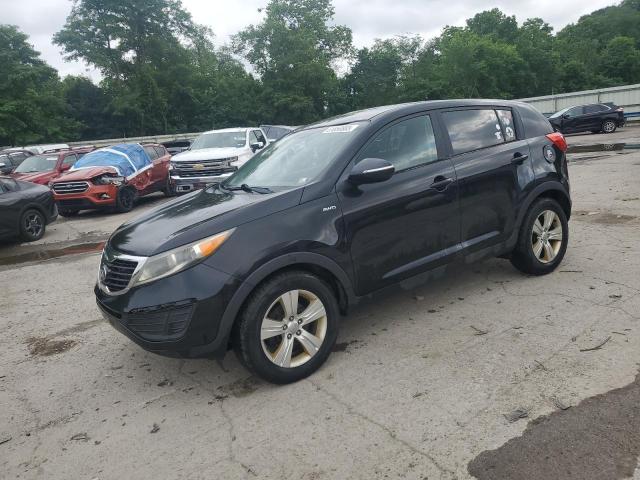 Vin: kndpbca22d7396990, lot: 61850865, kia sportage lx 2013 img_1
