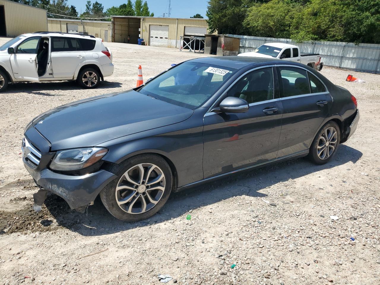 MERCEDES-BENZ C-CLASS 300