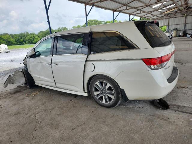 2016 HONDA ODYSSEY TO 5FNRL5H92GB020549