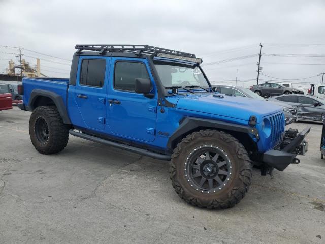 Vin: 1c6hjtag2ml595104, lot: 60057435, jeep gladiator sport 20214