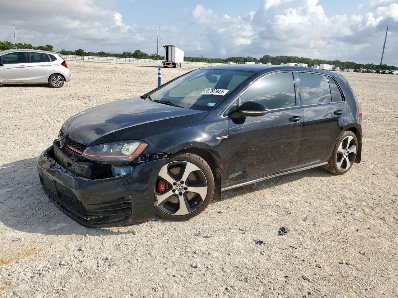 VOLKSWAGEN GOLF GTI S/SE