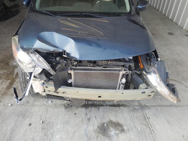 2016 NISSAN VERSA S 3N1CN7AP7GL839548