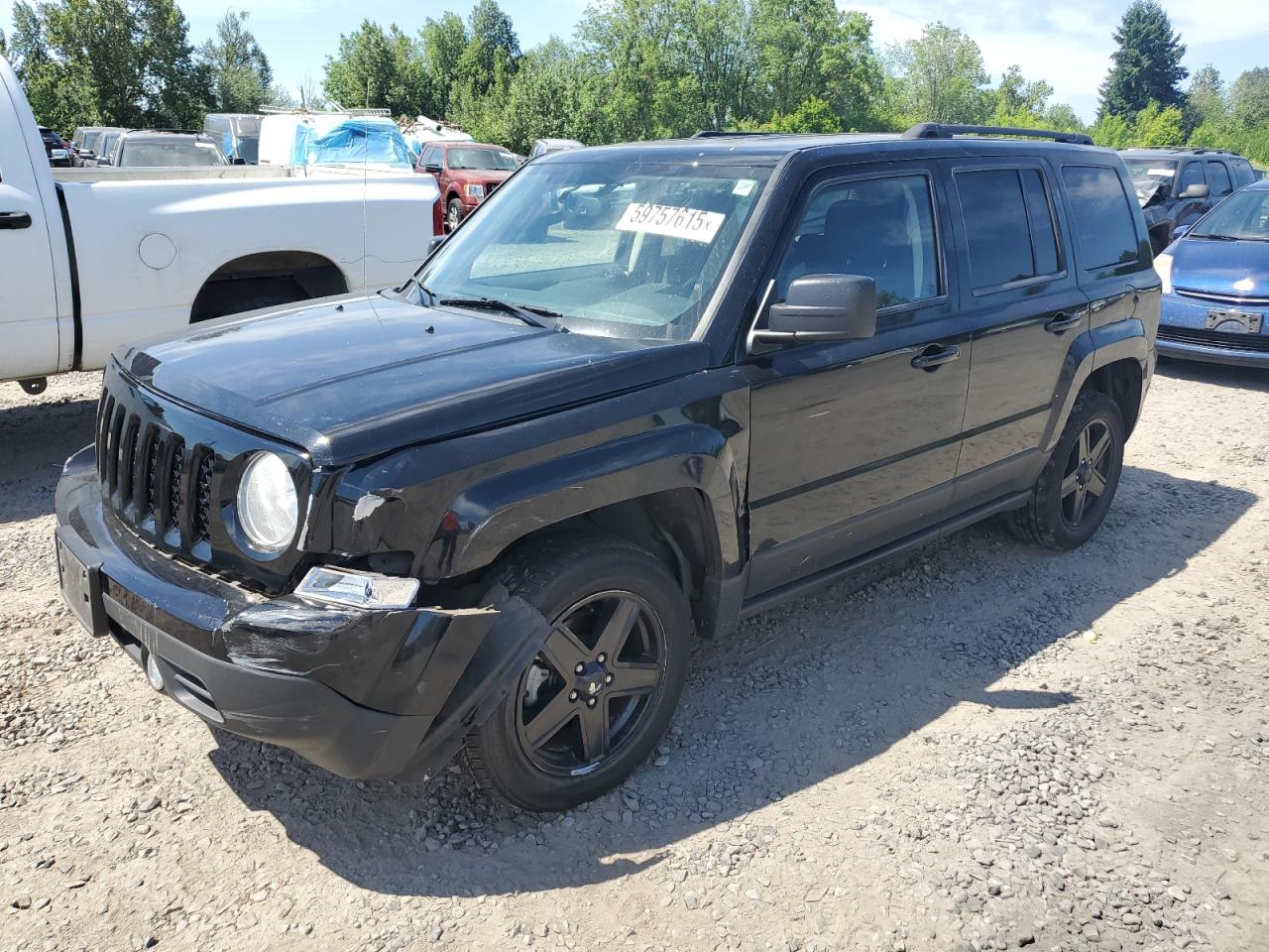 JEEP PATRIOT SPORT