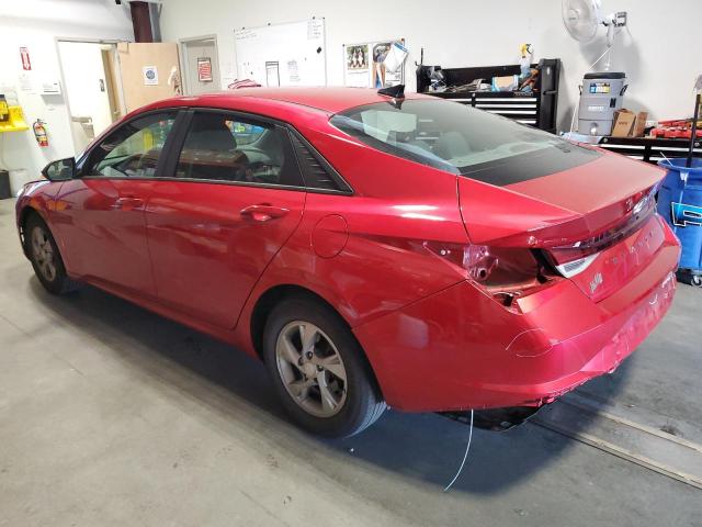 Vin: 5npll4ag3nh077057, lot: 62292805, hyundai elantra se 20222