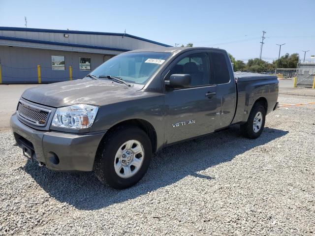 NISSAN TITAN XE