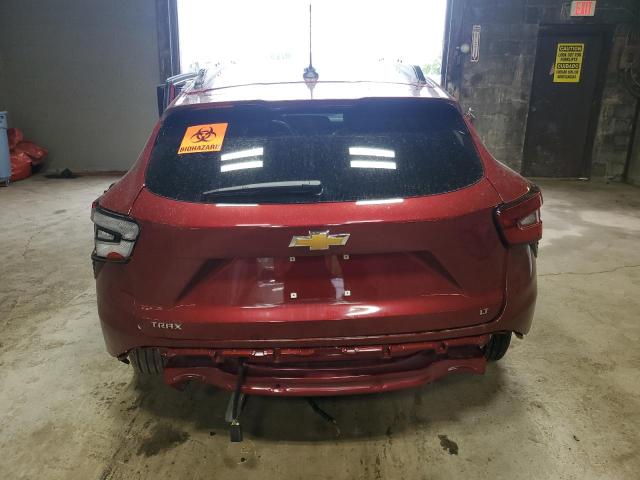 2025 CHEVROLET TRAX 1LT - KL77LHEP1SC255247