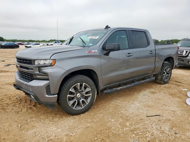 CHEVROLET SILVERADO