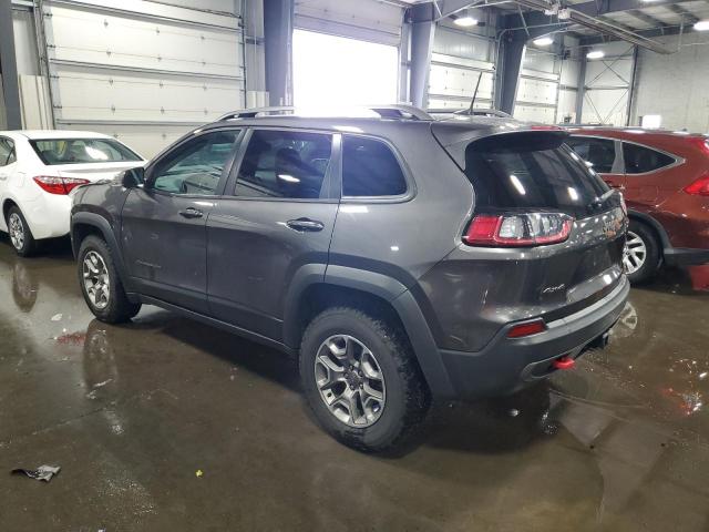 Vin: 1c4pjmbx9ld582951, lot: 60152935, jeep cherokee trailhawk 20202
