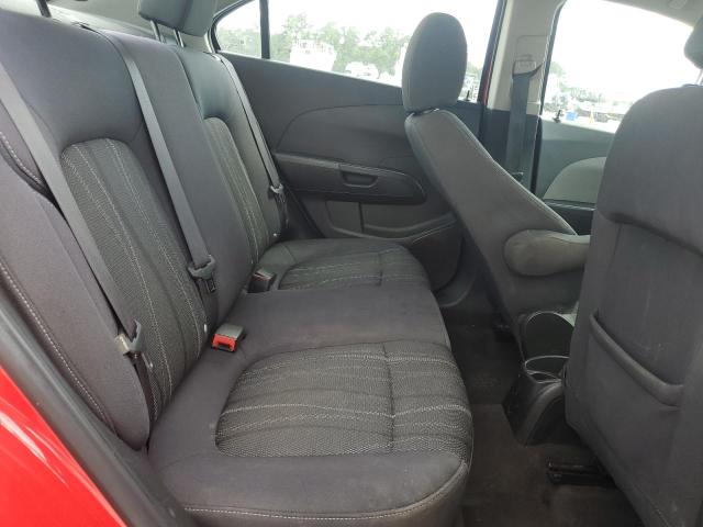 2015 CHEVROLET SONIC LT 1G1JC5SG4F4206466