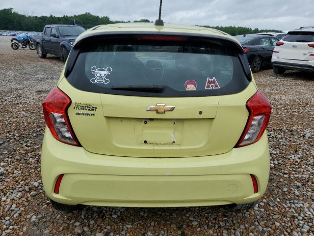 2017 CHEVROLET SPARK LS - KL8CB6SA3HC765948