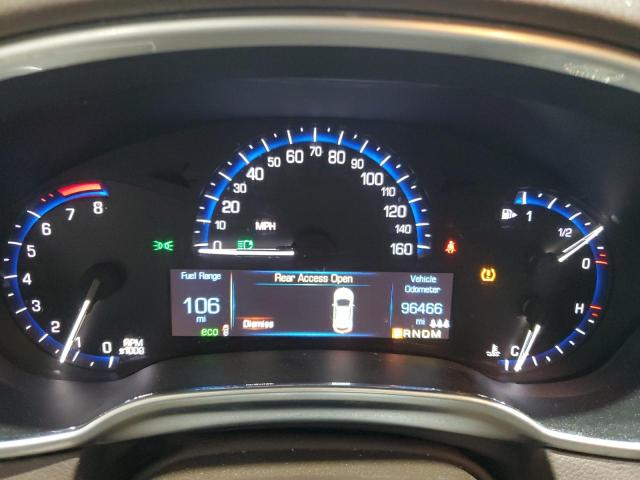 2016 CADILLAC SRX PERFOR 3GYFNCE35GS519526
