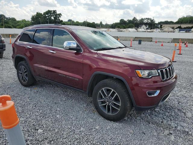 Vin: 1c4rjfbg9kc709528, lot: 61714365, jeep grand cher limited 20194