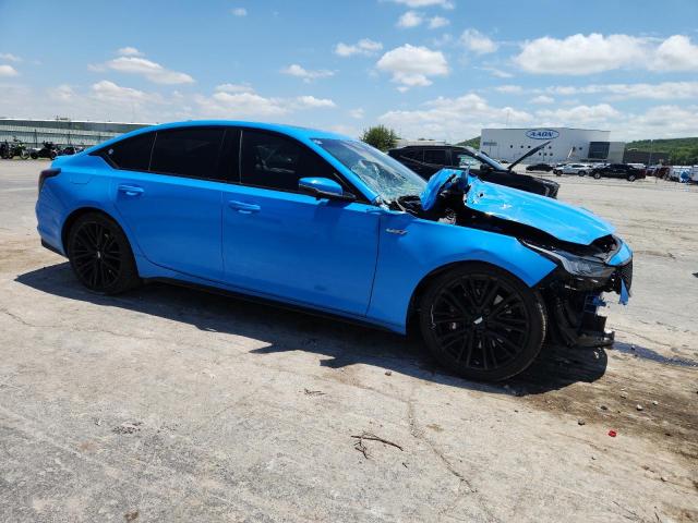 Vin: 1g6dr5rwxp0112989, lot: 60119405, cadillac ct5 20234