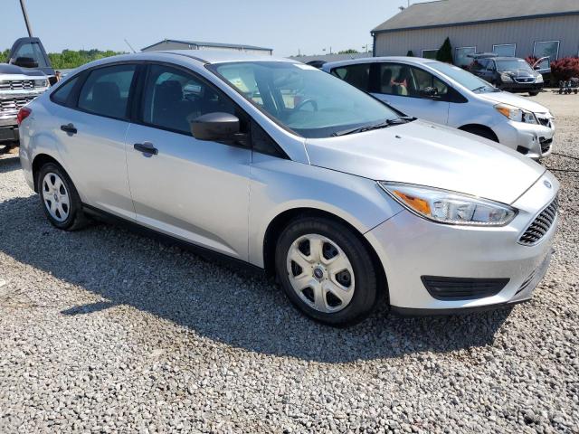 Vin: 1fadp3e27jl292437, lot: 58194215, ford focus s 20184