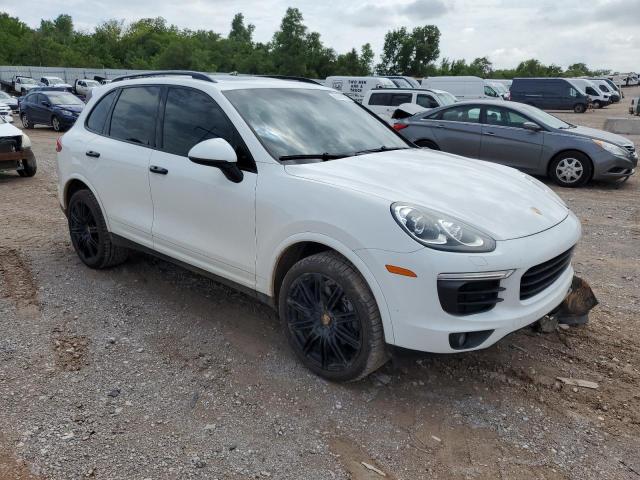 Vin: wp1aa2a22hka92370, lot: 61361295, porsche cayenne 20174