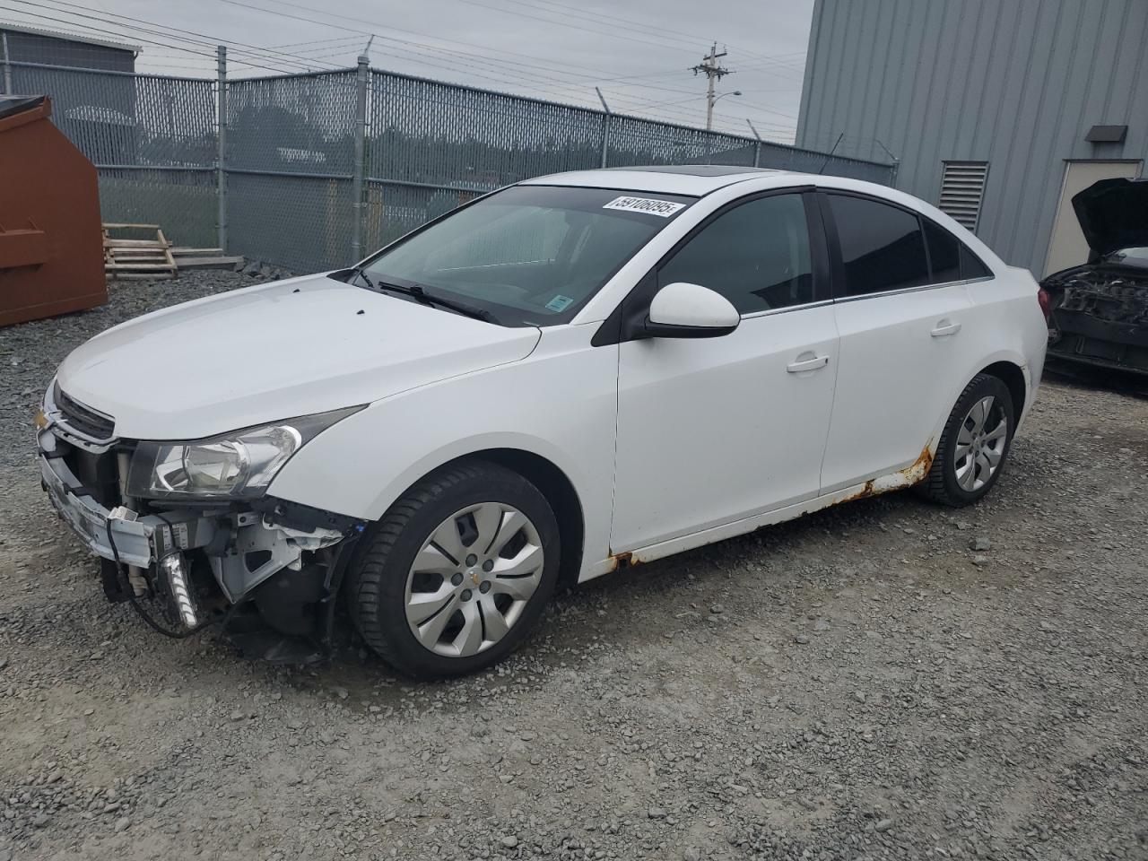 CHEVROLET CRUZE LT
