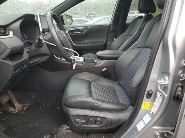 2021 TOYOTA RAV4 XSE 4T3E6RFV4MU055936