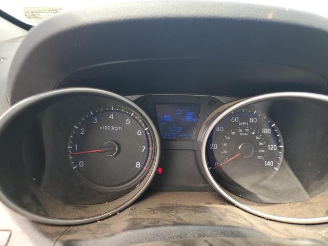 2011 HYUNDAI TUCSON GLS - KM8JU3AC8BU126522