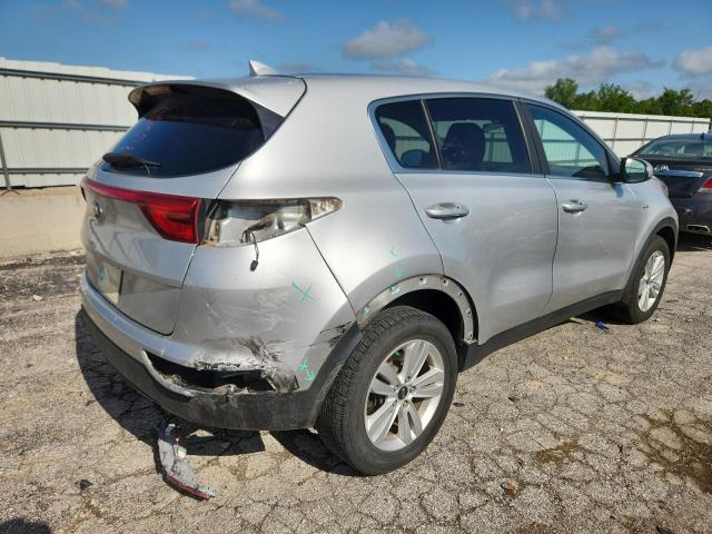 2018 KIA SPORTAGE L - KNDPMCAC6J7427477