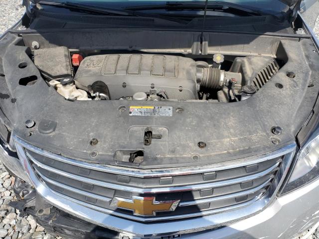 2015 CHEVROLET TRAVERSE L 1GNKRGKD8FJ214767