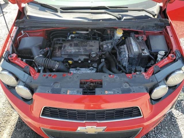 2015 CHEVROLET SONIC LTZ 1G1JE5SB4F4119004