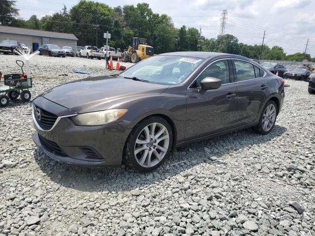 Vin: jm1gl1v57h1106581, lot: 59809395, mazda 6 touring 2017 img_1