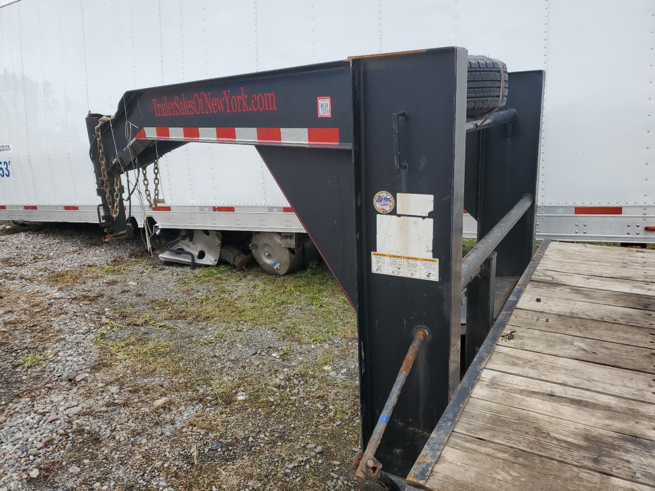 Lot #3204973105 2019 QUAL TRAILER