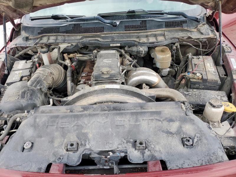 2018 RAM 3500 ST 3C63RRGL2JG383936