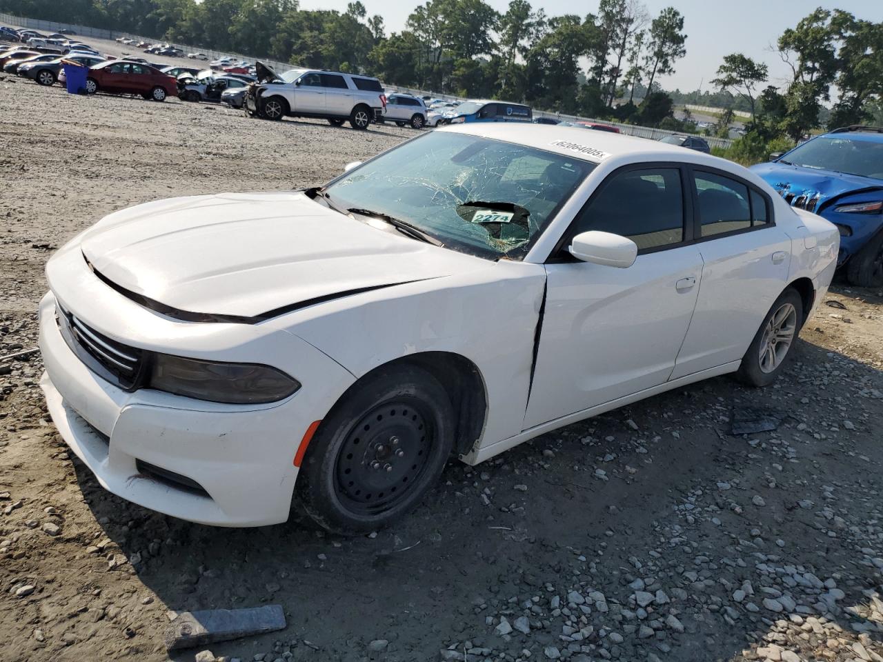 DODGE CHARGER SE