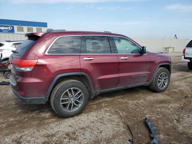 Vin: 1c4rjfbg4hc635332, lot: 59798775, jeep grand cher limited 20173