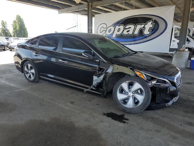 2017 HYUNDAI SONATA PLU - KMHE54L2XHA045105