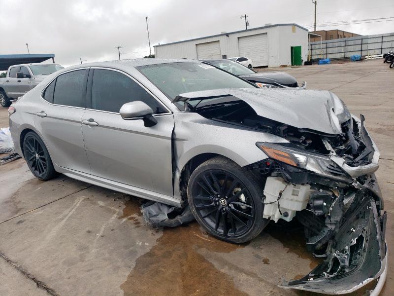 2022 TOYOTA CAMRY XSE - 4T1K31AK6NU595857