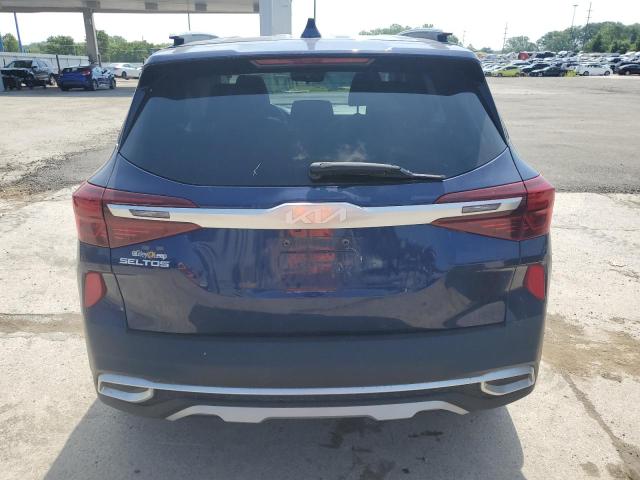 2023 KIA SELTOS EX - KNDERCAA4P7437666