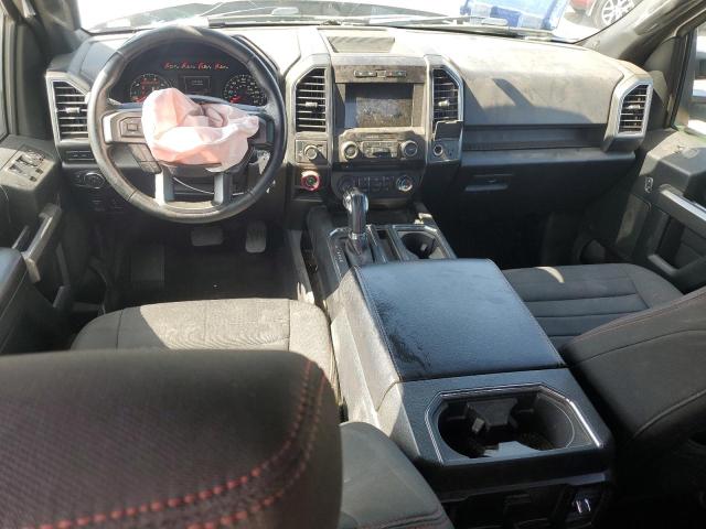 2018 FORD F150 SUPER - 1FTEW1E55JFE60025