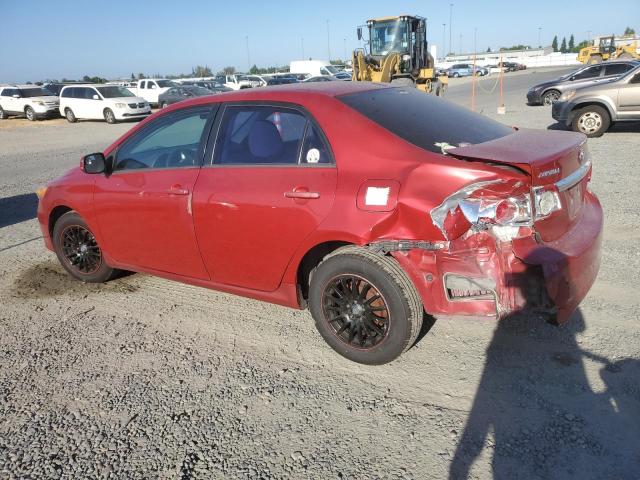 Vin: 2t1bu4ee6bc558842, lot: 60089105, toyota corolla base 20112