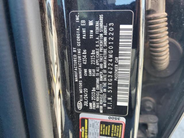 2021 KIA K5 EX 5XXG34J24MG012203