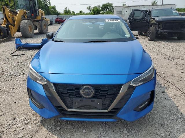 2021 NISSAN SENTRA SR - 3N1AB8DV6MY284574