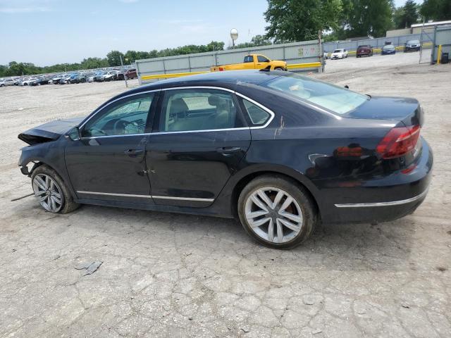 2017 VOLKSWAGEN PASSAT SEL 1VWCT7A37HC079678