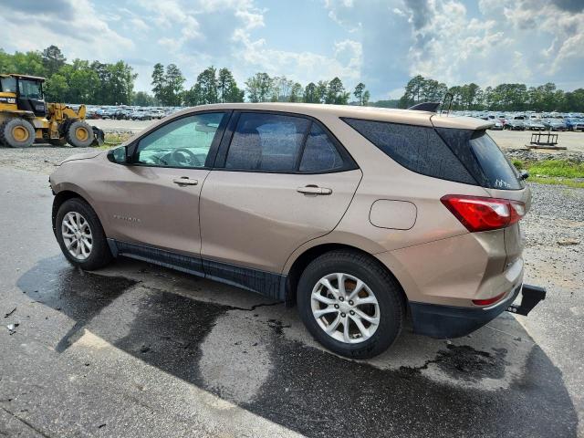 Vin: 3gnaxhev8jl316874, lot: 60664475, chevrolet equinox ls 20182