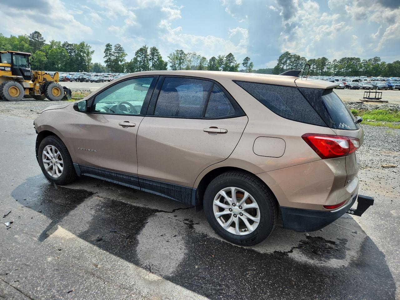 Chevrolet Equinox ls 2018