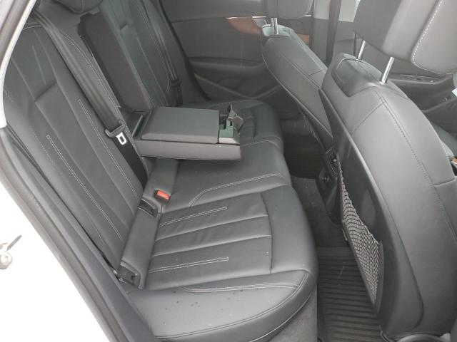 2022 AUDI A4 PREMIUM WAUABAF4XNN003123