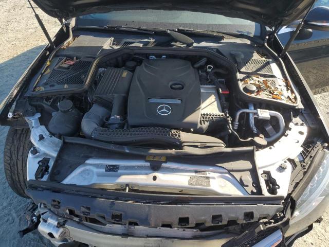 2015 MERCEDES-BENZ C 300 4MAT 55SWF4KB9FU006726